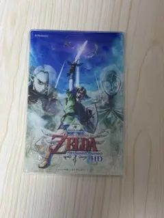 ゼルダの伝説スカイウォードソードHD アクリルスタンド