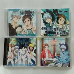 サーヴァンプ　CD