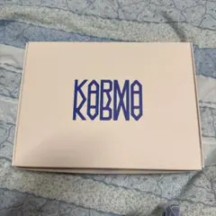 【トレカなし】straykids KARMA hooray ver 開封済み