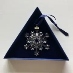 スワロフスキー　クリスマスオーナメント　2004 SWAROVSKI スワロフスキー Swarovski 『2004 Christmas