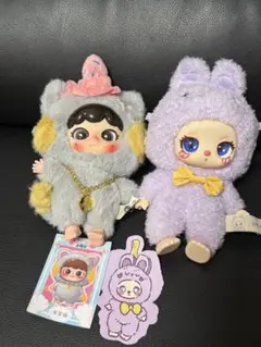 LIILA'S ZOO 600% 大人気ゾウぬいぐるみ♡ LiiLa's Zoo Plush 600%, Limited Edition – WHOOPEA