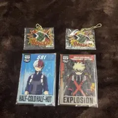 僕のヒーローアカデミア　一番くじ