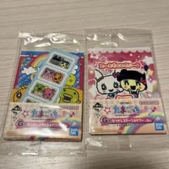 たまごっち 一番くじ Ｇ賞 なつかしのステーショナリー