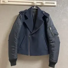 G.V.G.V. ライダースジャケット MA-1