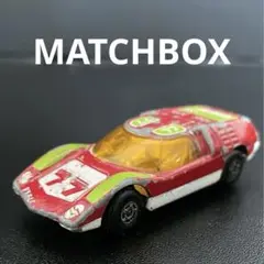 マッチボックス　マツダ RX 500