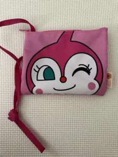 アンパンマンミュージアム限定 ドキンちゃんサコッシュ