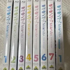 ラブライブサンシャイン！BluRayセット