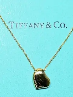 Tiffany(ティファニー) エルサペレッティビーンズ 750ネックレス