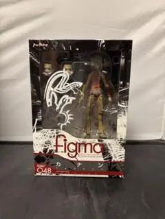 Max Factory - figma(フィグマ) 048 カナン CANAAN 完成品 可動フィギュア マックスファクトリー FIG]figma(フィグマ) 048 カナン CANAAN 完成品 可動フィギュア