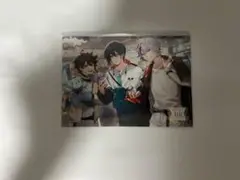 にじさんじ メッシャーズ アニメイト特典 ランダム ブロマイド