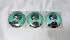 悪魔執事と黒い猫 1st Anniversary ナック 缶バッジ