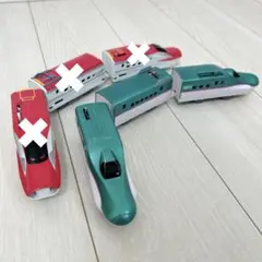 タカラトミー プラレール はやぶさ