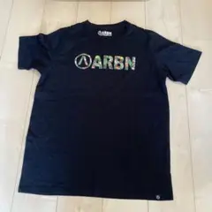 ARBN ブラック Tシャツ