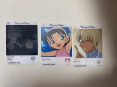 名探偵コナン emoca3 3枚セット