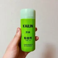 開林　卓球 ラバー 増能剤 150ml 卓球用補助剤 接着剤 グルー　A1