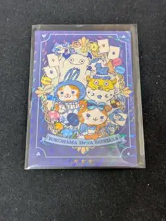 2025 ベイスターズアプリ スターマン＆キララ＆バート＆チャピー 2 リアル化