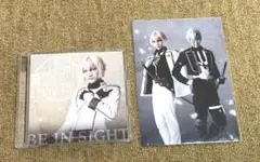 【予約限定盤E】ミュージカル刀剣乱舞BE IN SIGHT 髭切