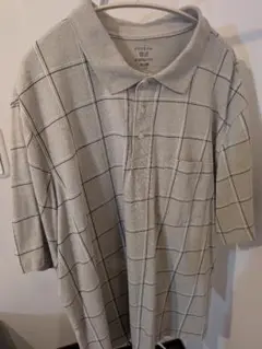 半袖ポロシャツ　ビッグサイズ