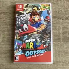 スーパーマリオ オデッセイ