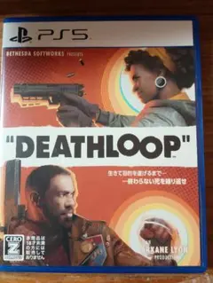 PS5 DEATHLOOP　デスループ