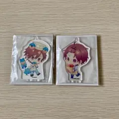 ツキプロ アニメイトカフェ アクリルスタンド SOARA 大原空 七瀬望
