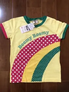 Boomy Roomy Tシャツ 120cm