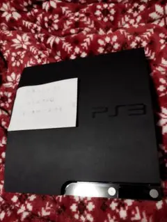 【美品】 PlayStation3 CECH-2500A 本体のみ