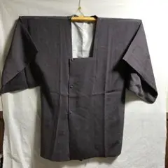 道行コート☆袷☆総絞り