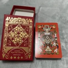 junaida PLAYING CARDS トランプ　新品 Amazon.co.jp: junaida ジュナイダ PLAYING CARDS トランプ