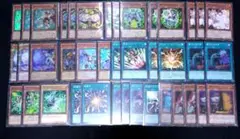 サイキック　デッキ　遊戯王　メイン40枚　EX15枚　構築済み