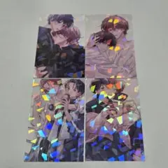 ピットスポルム　五葉　発売記念　ホログラムトレーディングカード