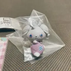 ポケモン ポケピース ニャスパー フィギュア ステッカーセット