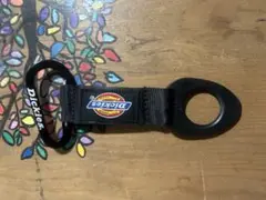 Dickies ブラックペットボトルホルダー