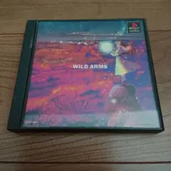 ワイルドアームズ PlayStation