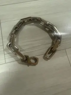 ステンレス　ブレスレット　メンズ　ユーズド y2k