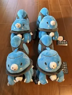 タチコマ ぬいぐるみ 攻殻機動隊S.A.C. 4体セット