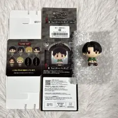 進撃の巨人⠀リヴァイ⠀一番くじ⠀ちょこのっこ