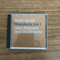 キース•ジャレット•トリオ スタンダーズ Vol.1 12㌅レコード Amazon | スタンダーズ、Vol.1 (UHQCD) - キース・ジャレット