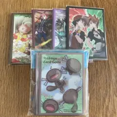 ポケモンカード スリーブ