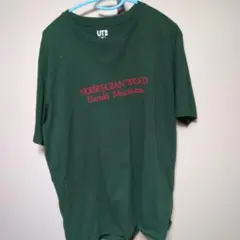 UNIQLO ハルキ・ムラカミ ノルウェイの森 Tシャツ XL