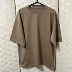 【美品】GLOSTER ROAD ハイクオリティ シルケット天竺 Tシャツ