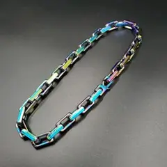 D-STORE コリエチェーン ネックレス 45cm マジョーラカラー