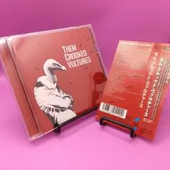 ◆帯付き ゼム・クルックド・ヴァルチャーズ SICP-2468