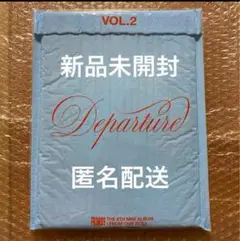【新品未開封】fromis_9 From Our 20's Departure