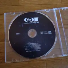 Number_i　LI'VE TOUR No.1Blu-ray