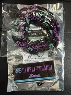 千葉ロッテ BSWグッズセット 寺地選手