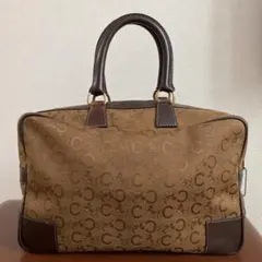 セリーヌ ミニボストンバッグ ヴィンテージ