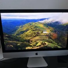 iMac 27-inch,2020 マウス キーボード付き
