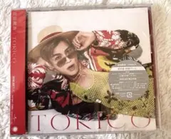 岩田剛典 TORICO 通常盤(初回プレス)