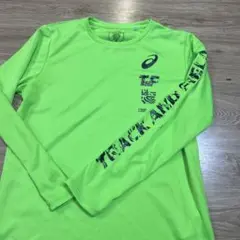 アシックス　ドライ　Tシャツ　S